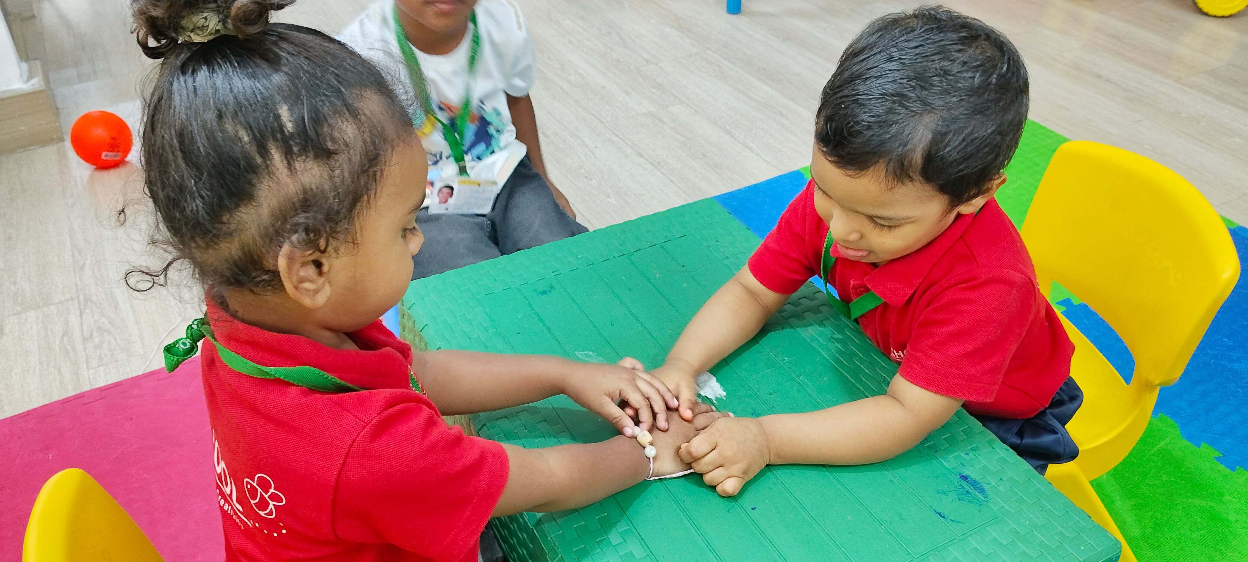 Play School Sai Park Cidco , Aurangabad 